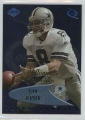 Troy Aikman [Millennium Collection Blue] Football Cards 1999 Collector's Edge Odyssey Prices