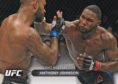 Anthony Johnson Ufc Cards 2016 Topps UFC High Impact Prices