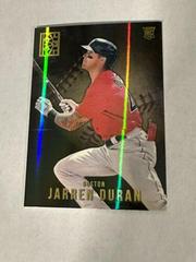 Jarren Duran [Gold] #3 Baseball Cards 2022 Panini Capstone Prices