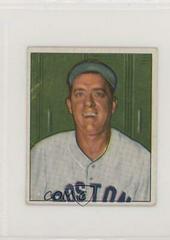 Warren Rosar #136 Baseball Cards 1950 Bowman Prices