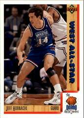 Jeff Hornacek Basketball Cards 1991 Upper Deck Prices