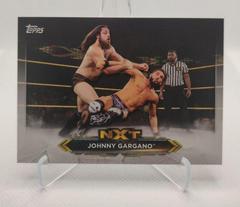 Johnny Gargano #NXT-24 Wrestling Cards 2020 Topps WWE NXT Roster Prices