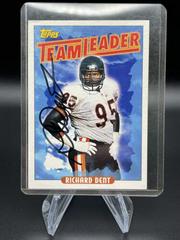 Richard Dent Football Cards 1993 Topps Prices