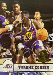 Tyrone Corbin Basketball Cards 1993 Hoops Fifth Anniversary Gold Prices