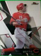 Joey Votto Baseball Cards 2018 Topps Finest Prices