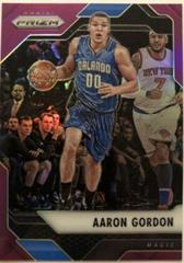 Aaron Gordon [Purple Prizm] #143 Basketball Cards 2016 Panini Prizm Prices