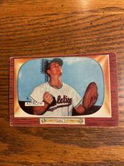 Joe Astroth #119 Baseball Cards 1955 Bowman Prices