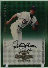 Roberto Alomar [Autograph] Baseball Cards 1998 Donruss Signature Prices