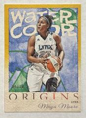 Maya Moore [Gold] #85 Basketball Cards 2023 Panini Origins WNBA Prices