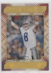 Troy Aikman [Gold] #19 Football Cards 2020 Panini Illusions Clear Shots Prices