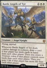 Battle Angels of Tyr Magic Commander Legends: Battle for Baldur's Gate Prices