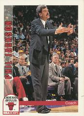 Phil Jackson #242 Basketball Cards 1992 Hoops Prices