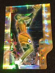 Scottie Pippen #BC10 Basketball Cards 1996 Bowman's Best Best Cuts Prices