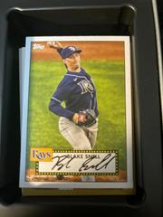Blake Snell #T52-36 Baseball Cards 2021 Topps 1952 Redux Prices