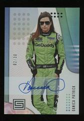 Danica Patrick [Autograph] #2 Racing Cards 2020 Panini Chronicles Nascar Status Prices