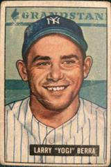 Yogi Berra #2 Baseball Cards 1951 Bowman Prices