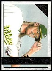 A.J. Puk #61 Baseball Cards 2020 Topps Gallery Prices