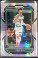LaMelo Ball [Hyper] Basketball Cards 2022 Panini Prizm Prices