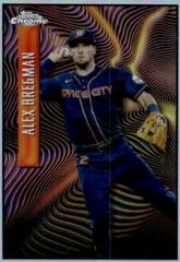 Alex Bregman #TCE-50 Baseball Cards 2023 Topps Chrome Expose Prices