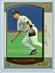Warren Morris #29 Baseball Cards 2000 Bowman Prices