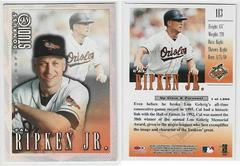 Cal Ripken Jr. Baseball Cards 1998 Studio Prices