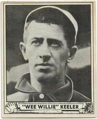 Wee Willie Keeler #237 Baseball Cards 1940 Play Ball Prices