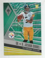 R. Joshua Dobbs [Green] #108 Football Cards 2017 Panini Phoenix Prices