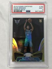 Miles Bridges [Mirror Gold] #162 Basketball Cards 2018 Panini Certified Prices