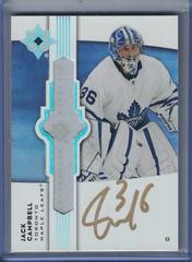 Jack Campbell [Gold] Hockey Cards 2021 Ultimate Collection Signatures Prices