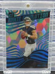 Will Levis [Cubic] #RR-25 Football Cards 2023 Panini Donruss Rookie Revolution Prices