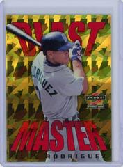 Alex Rodriguez #12 Baseball Cards 1997 Score Blast Masters Prices