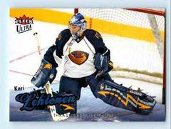 Kari Lehtonen #4 Hockey Cards 2008 Ultra Prices