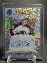 Alex Newhook [Autograph] #P-61 Hockey Cards 2021 SP Authentic Pageantry Prices