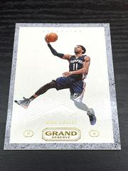 Mike Conley #19 Basketball Cards 2016 Panini Grand Reserve Prices