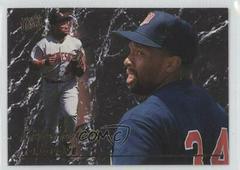 Kirby Puckett #17 Baseball Cards 1993 Ultra Award Winners Prices