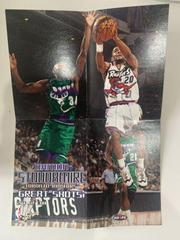 Damon Stoudamire #27 Basketball Cards 1997 Hoops Great Shots Prices