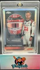Kevin Magnussen #AM-KM Racing Cards 2023 Topps Chrome Formula 1 Armour Prices