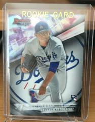 Julio Urias [Atomic Refractor] #24 Baseball Cards 2016 Bowman's Best Prices