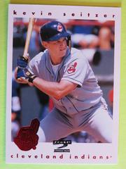 Kevin Seitzer Baseball Cards 1997 Score Team Collection Prices