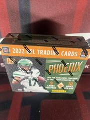Hobby Box [H2] Football Cards 2022 Panini Phoenix Prices