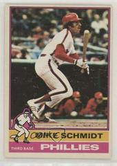 Mike Schmidt #480 Baseball Cards 1976 O Pee Chee Prices