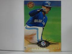 Roberto Alomar Baseball Cards 1995 Stadium Club Virtual Reality Prices