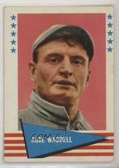 Rube Waddell #149 Baseball Cards 1961 Fleer Prices