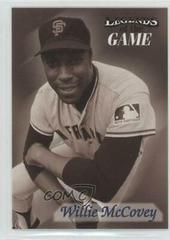 Willie McCovey #21 Baseball Cards 1998 Sports Illustrated Then & Now Prices