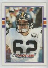 Tunch Ilkin Football Cards 1989 Topps Prices