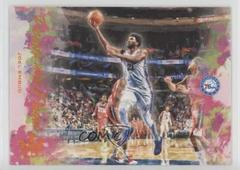 Joel Embiid [Citrine] #6 Basketball Cards 2019 Panini Court Kings Points in the Paint Prices