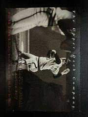 Nolan Ryan [125th Anniversary Overprint/Right] #15 Baseball Cards 1994 Upper Deck All Time Heroes Prices