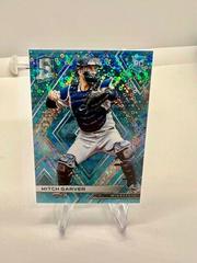 Mitch Garver [Neon Blue] #18 Baseball Cards 2018 Panini Chronicles Spectra Prices