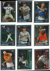 Mega Box Baseball Cards 2013 Topps Chrome Update Prices