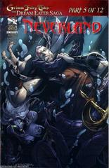 Grimm Fairy Tales: Dream Eater Saga #5 (2011) Comic Books Grimm Fairy Tales: Dream Eater Saga Prices